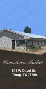 Hometown Market Business Spotlight