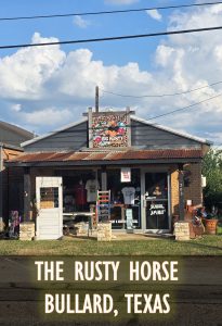 The Rusty Horse Business Spotlight